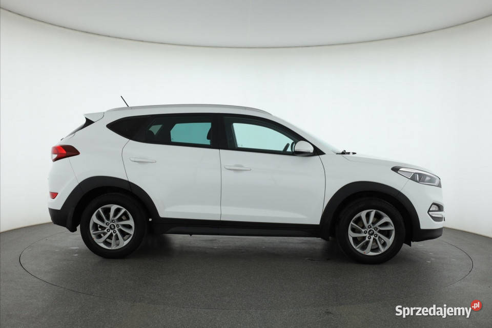Hyundai Tucson 16 TGDI światła przeciwmgielne Motoryzacja Piaseczno