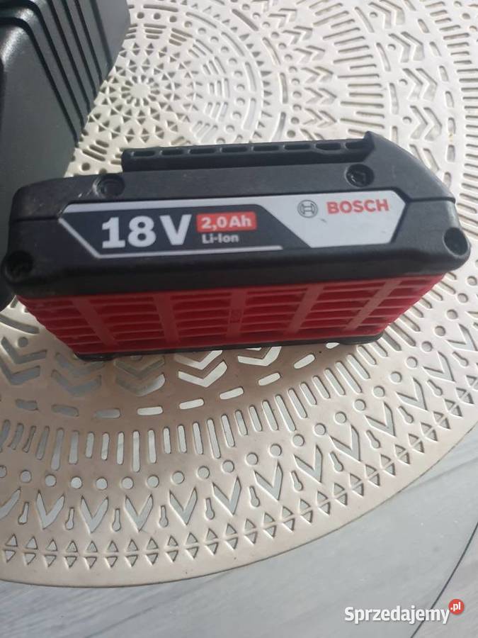 BOSCH 2607225423 SZYBKA ŁADOWARKA AL 1820 CV Siechnice