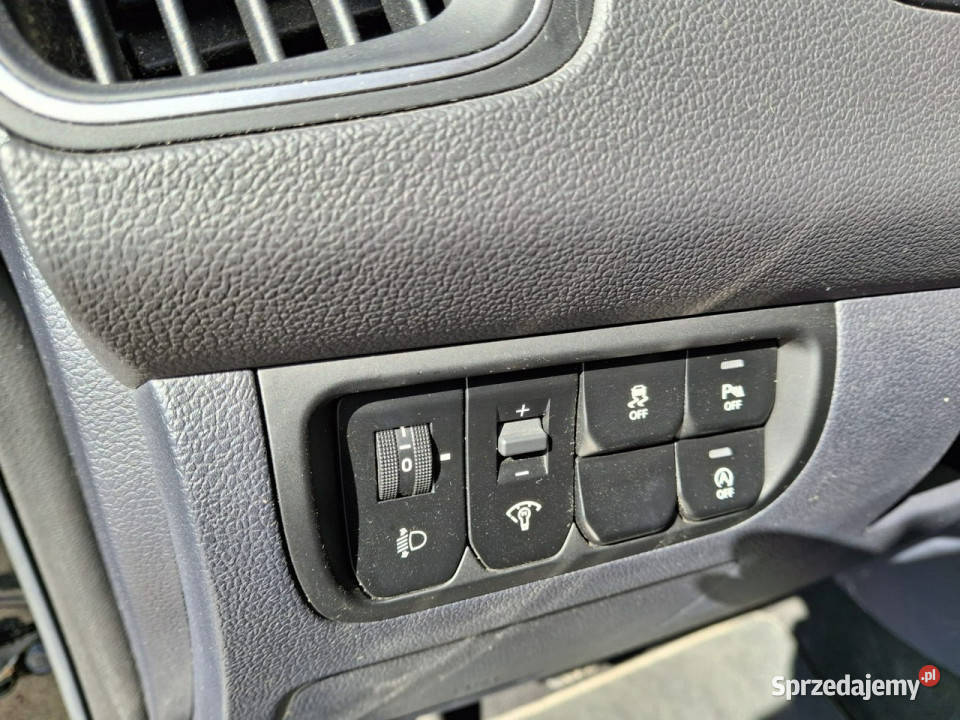 Kia Rio Kia rio 12i navi klimatronik III 2011 przyciemniane szyby