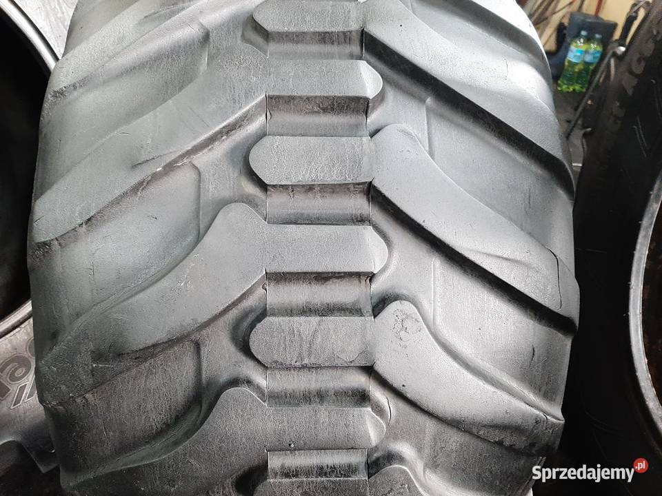 Opona używana rolnicza 60050225 60050R225 22.5cale podlaskie