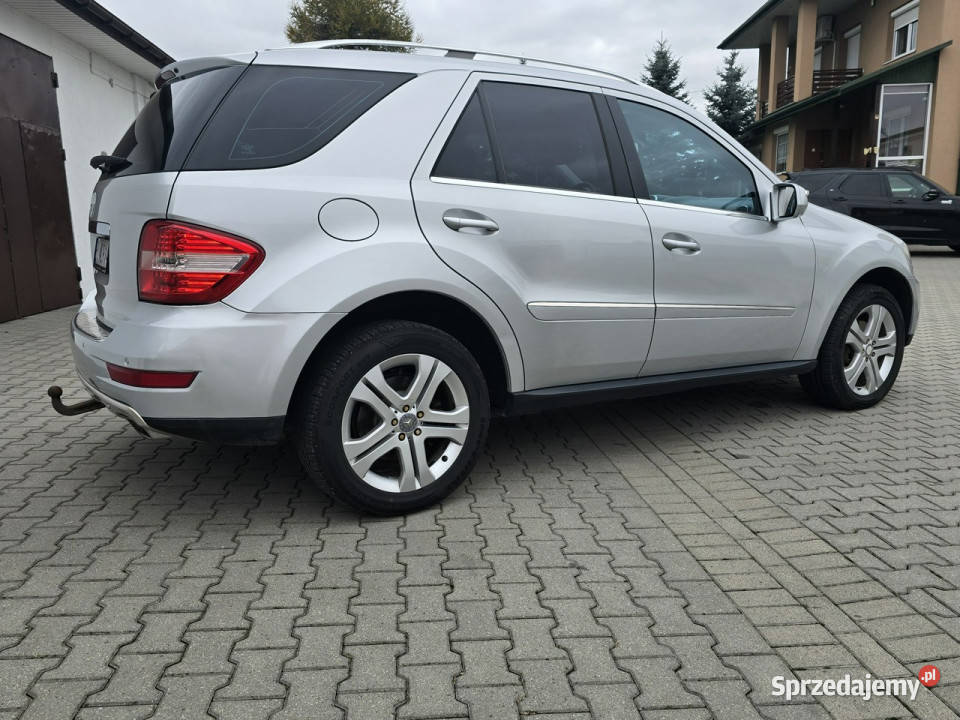 Mercedes ML 320 30cdi łódzkie Kutno