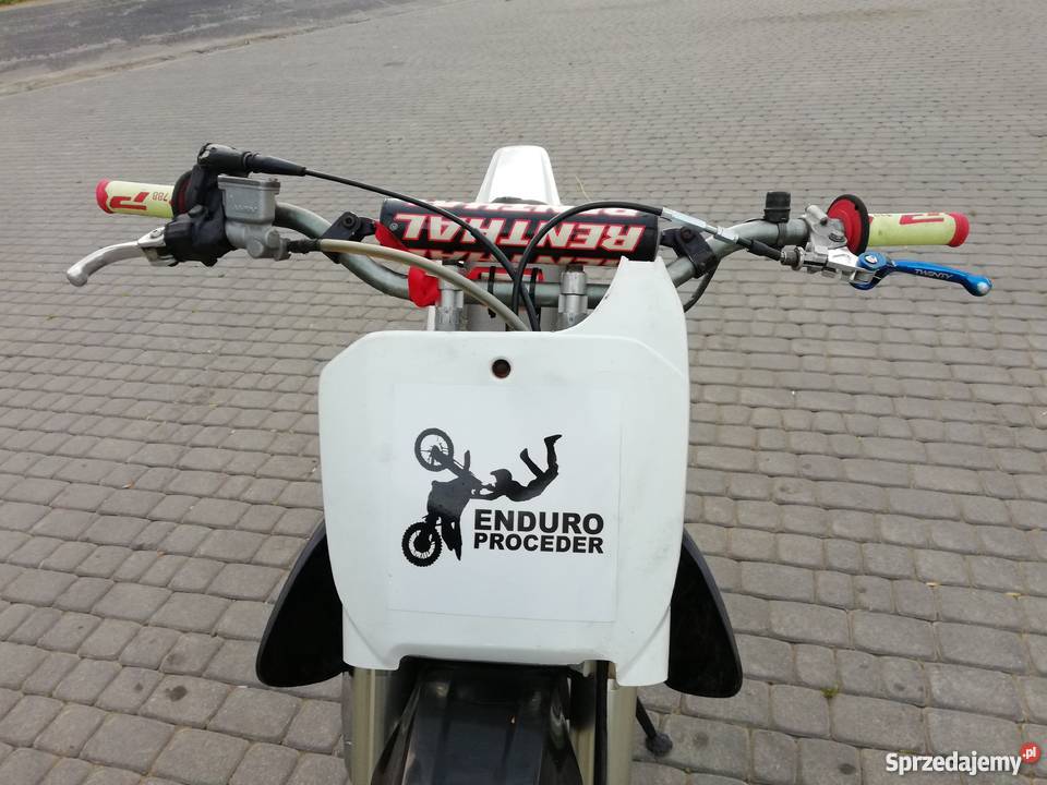 Honda CR 125 z 2003 REMONCIE