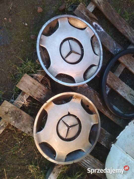 Kołpaki oryginał Mercedes W124 Kalisz