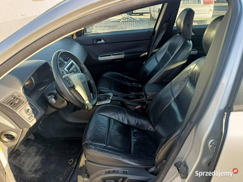 Volvo V50 Volvo V50 20TD 136 05r I 20042007 Tarnów