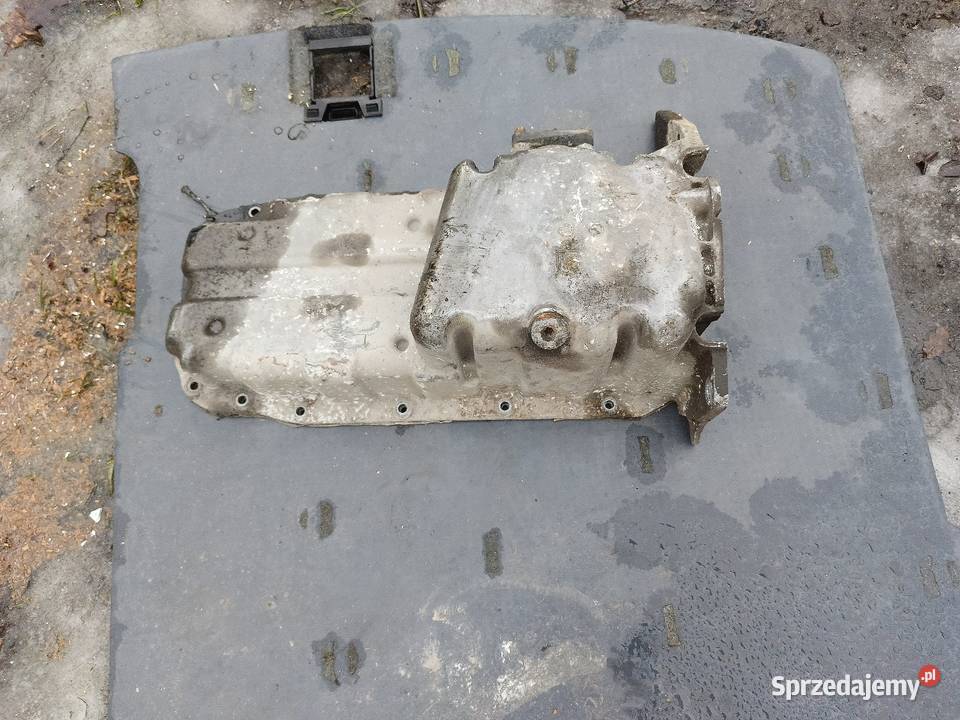 miska olejowa Meriva A 16 16v Zelów