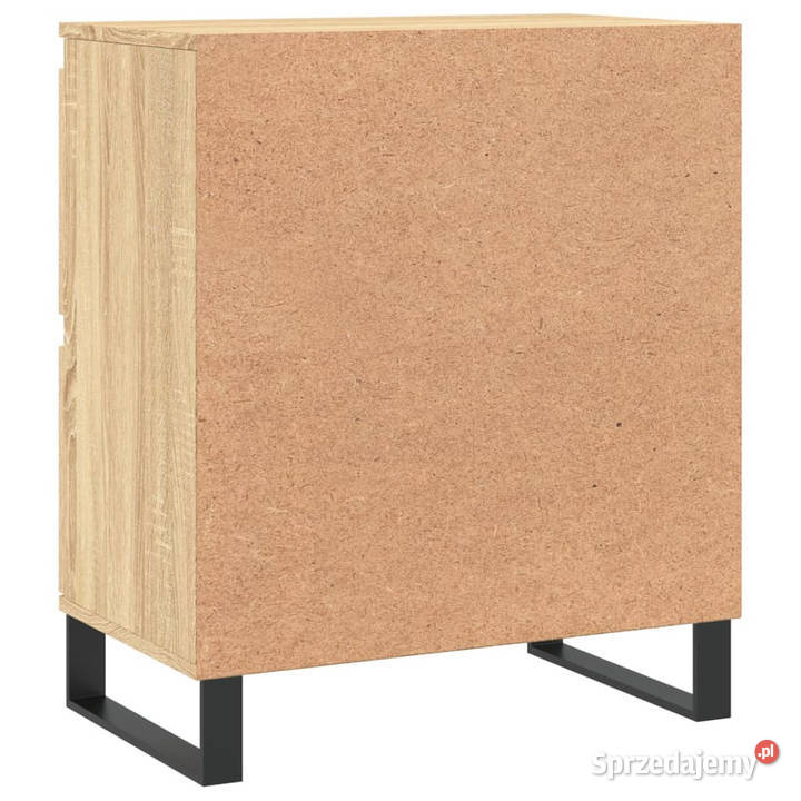 Komoda dąb sonoma 60x35x70 materiał Warszawa