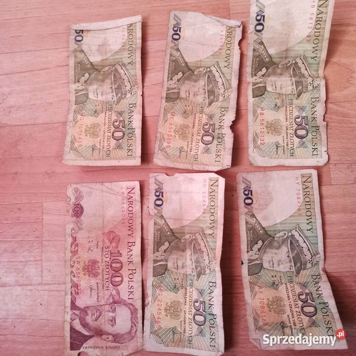 Stare monety Opatów