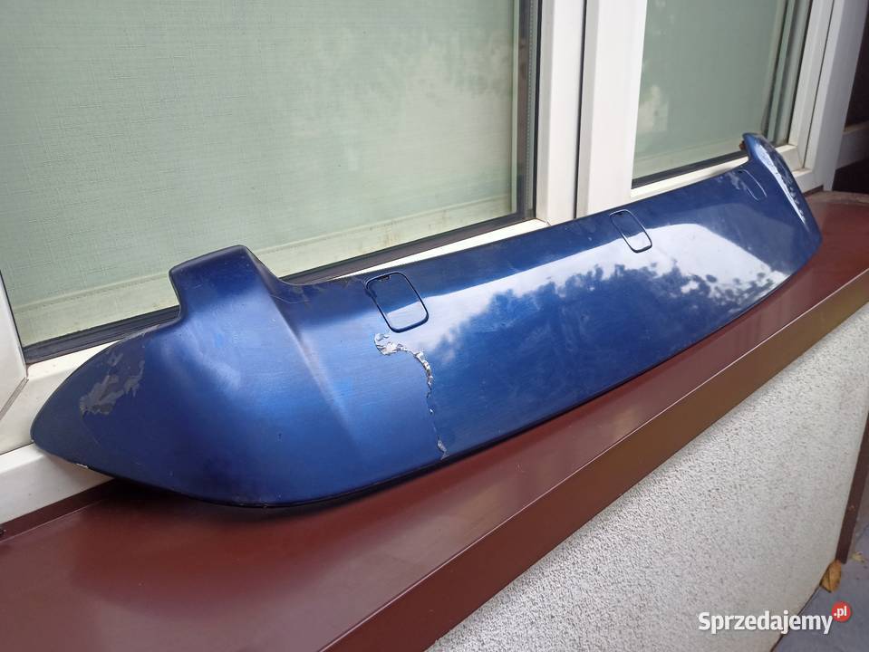 Honda Jazz II 2 Sport lotka spoiler na klapę osobowe Sieradz