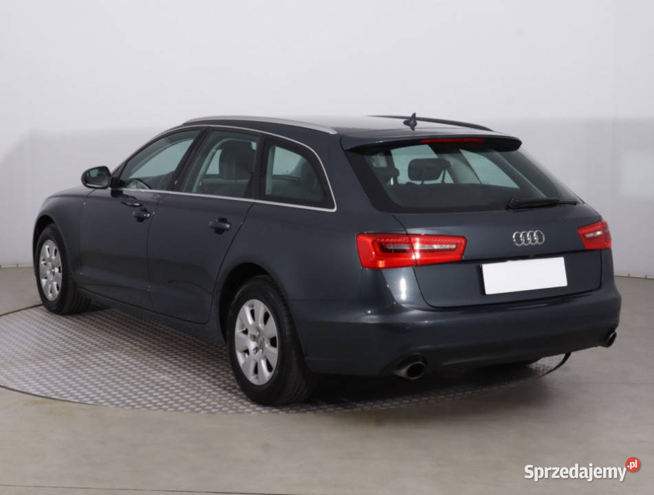 Audi A6 20 TDI mazowieckie sprzedam