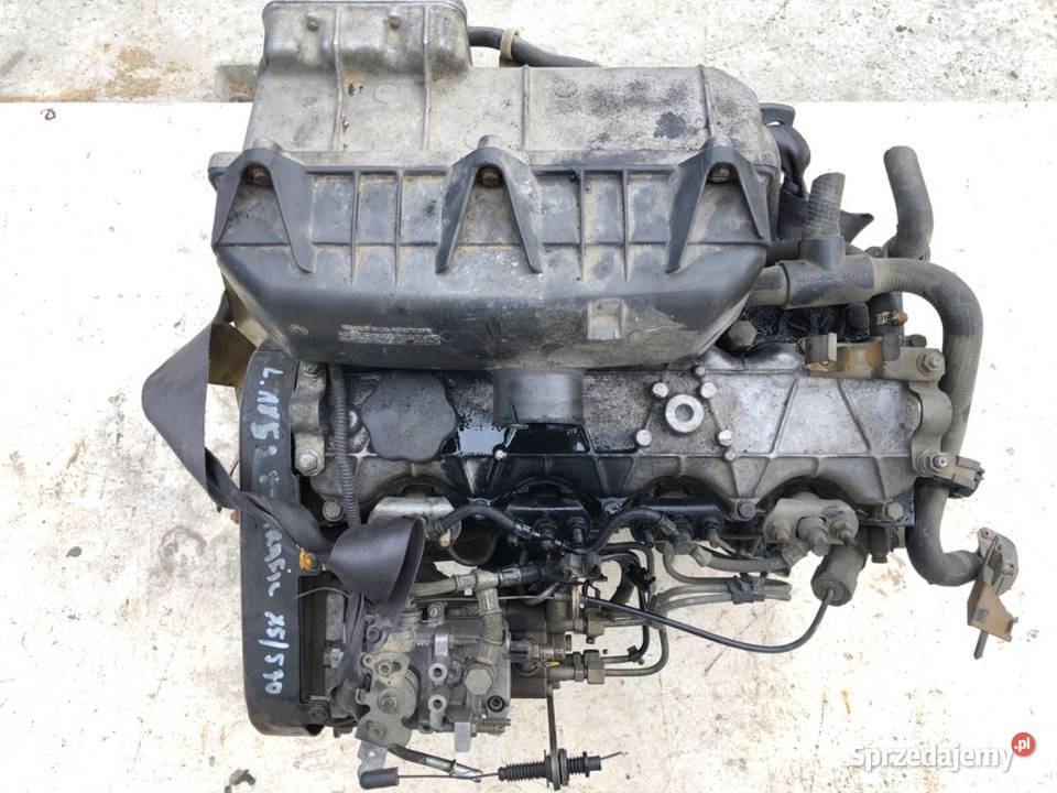 SILNIK RENAULT 21 58 852750 8901 TRAFIC I