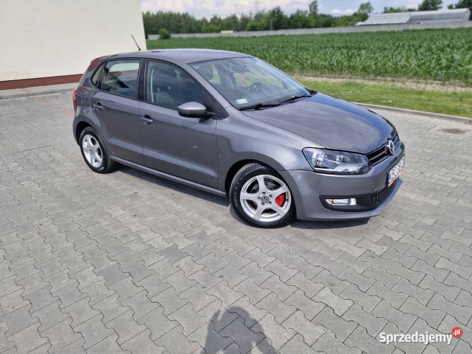 Volkswagena Polo VKlimaAlufelgi4 x szybay małopolskie Bochnia