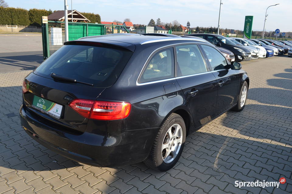 Audi A4 z Niemiec OPŁACONY gwarancja 23