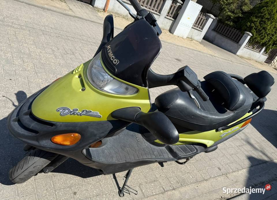 Kymco Dink 50