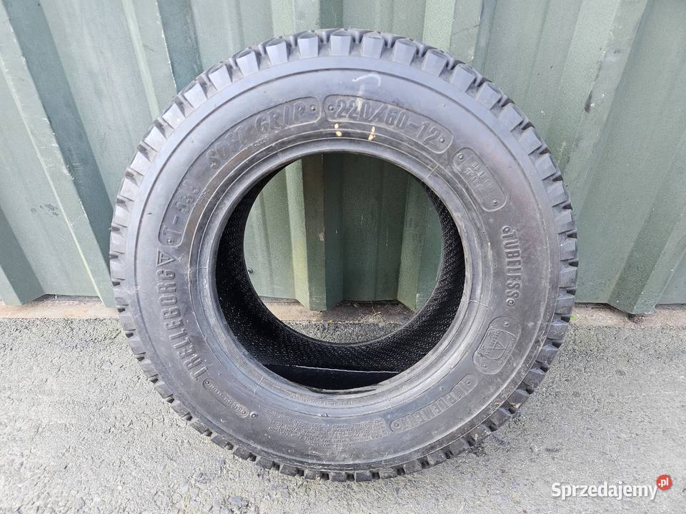 Opona Trelleborg 22060 R 12 T539 Soft 2206012 Opony rolnicze