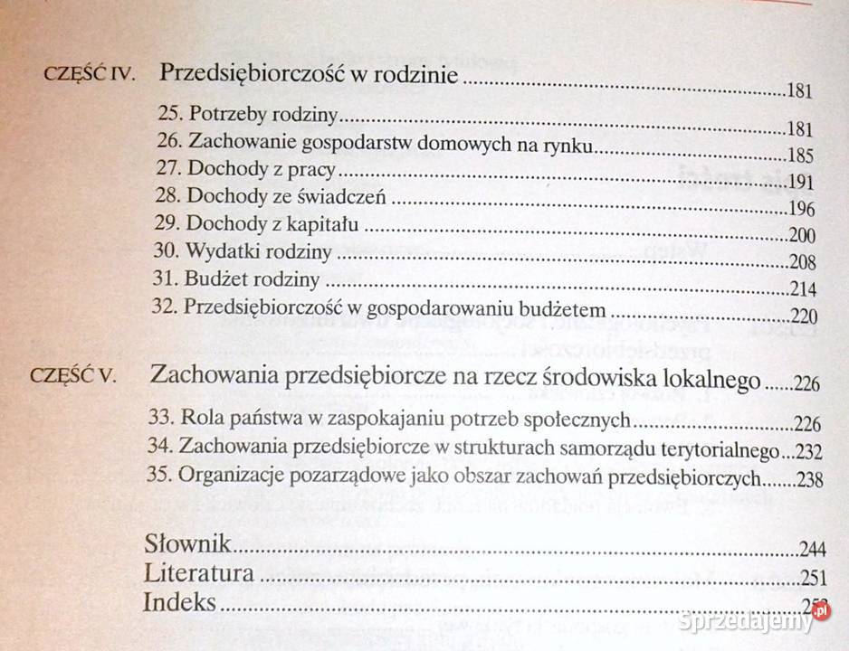 Przedsiębiorczość bez tajemnic S Grzegorczyk Chełm