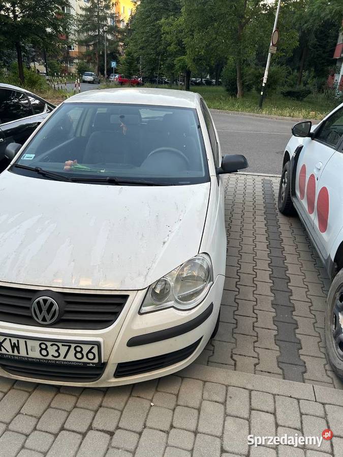 Volkswagen Polo 14 TDI małopolskie Kraków