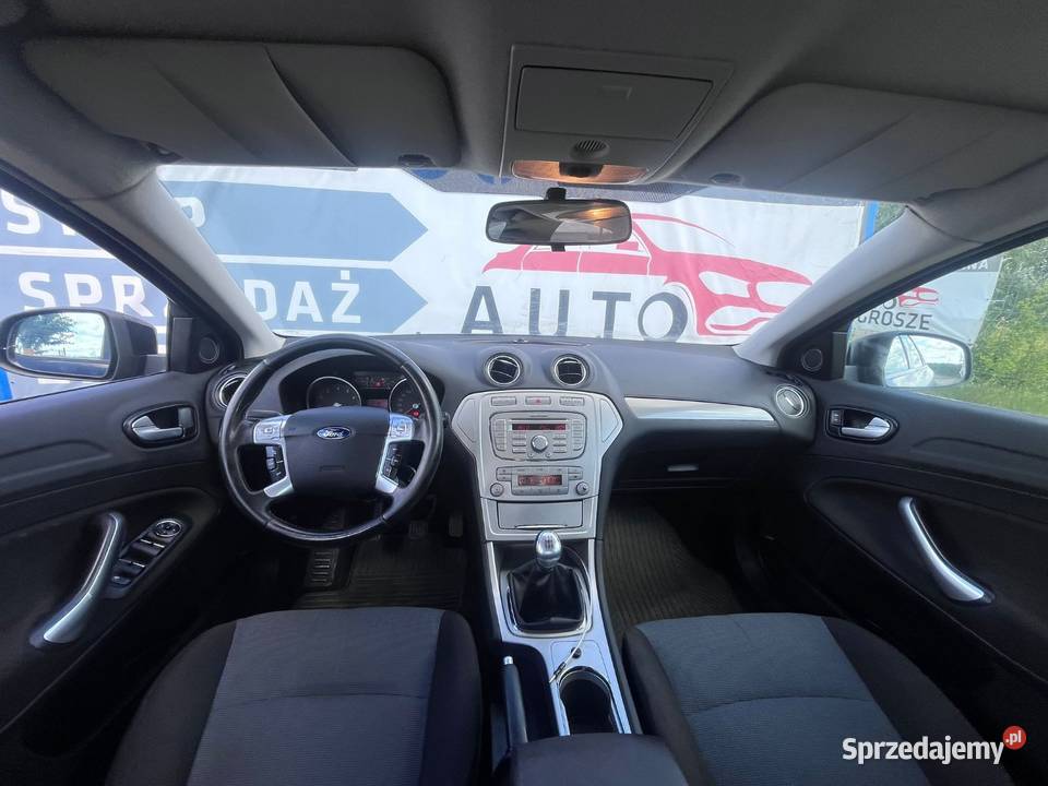 Ford Mondeo 20 Benzyna 2007 Klimatyzacja Super Wrocław