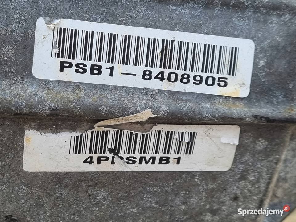 Honda CRV II CRV 20 VTEC SKRZYNIA BIEGÓW