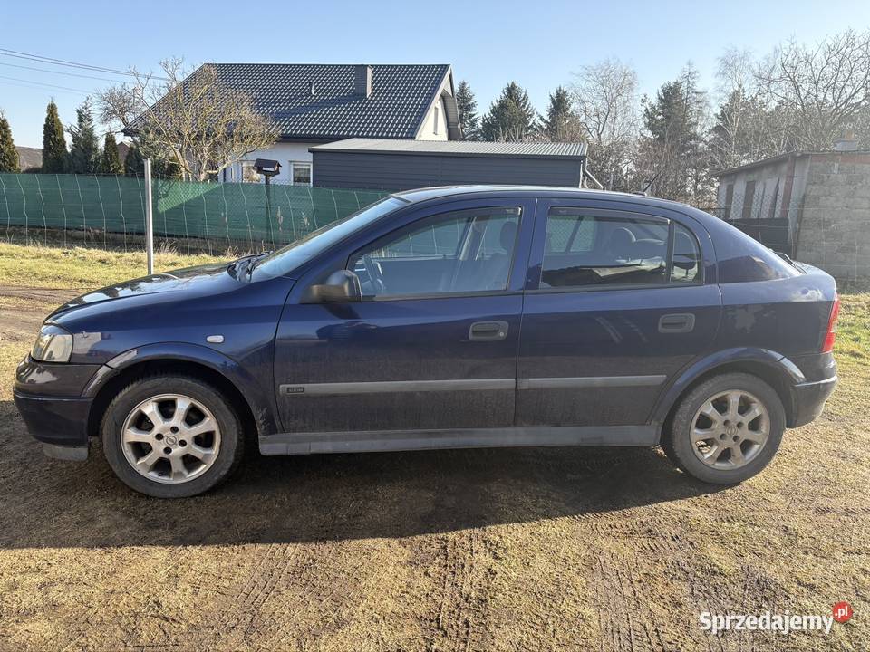 Fajny Opelek i małe spalanie Gołębiew Stary