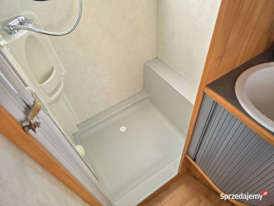 ADRIA ADORA 542UT tapczany prysznic przyczepa podkarpackie Rzeszów