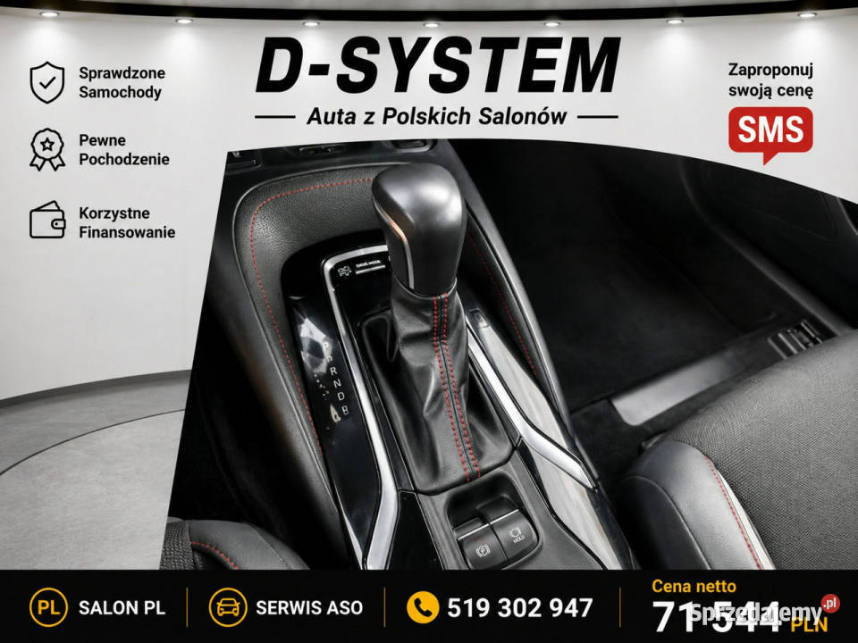 Toyota GR Corolla 23r GR Sport TOYOTA Corolla 20 152KM Białystok sprzedam