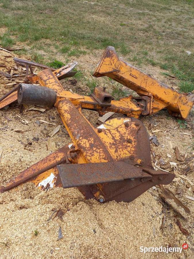 Korpus pługa Huard Turobin