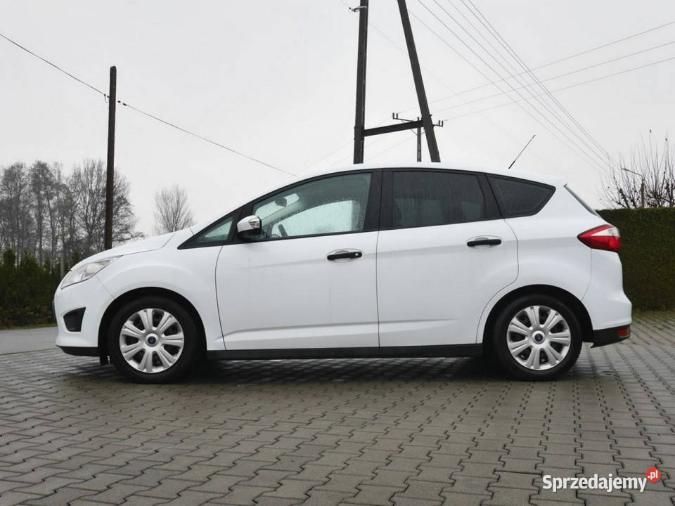 Ford C 10 EBoost 100 Ambiente 1 Wł 7 lat Koła Goczałkowice-Zdrój sprzedam
