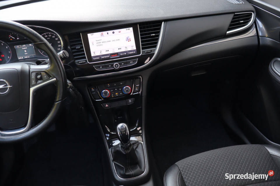 Opel Mokka 16 gniazdo USB Zabrze