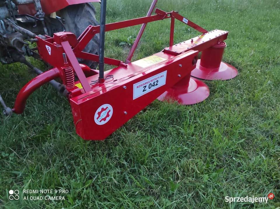 kosiarka rotacyjna 165 Jasło sprzedam