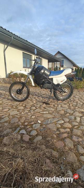Honda mt 50 Drawsko Pomorskie sprzedam