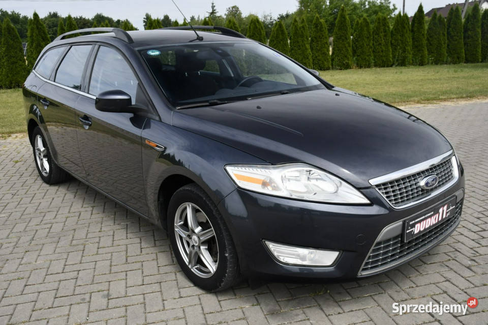 Ford Mondeo 20b DUDKI11 ConversNaviKlimatronic 2 Kutno