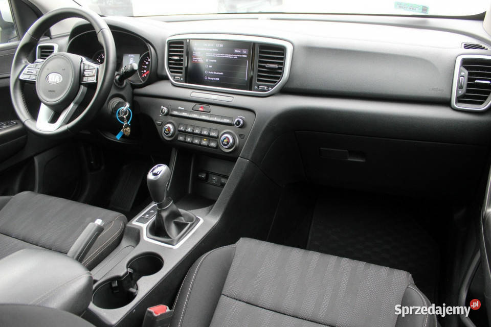 Kia Sportage 16 GDI 132 Salon Kamera LED ASO Sokołów sprzedam