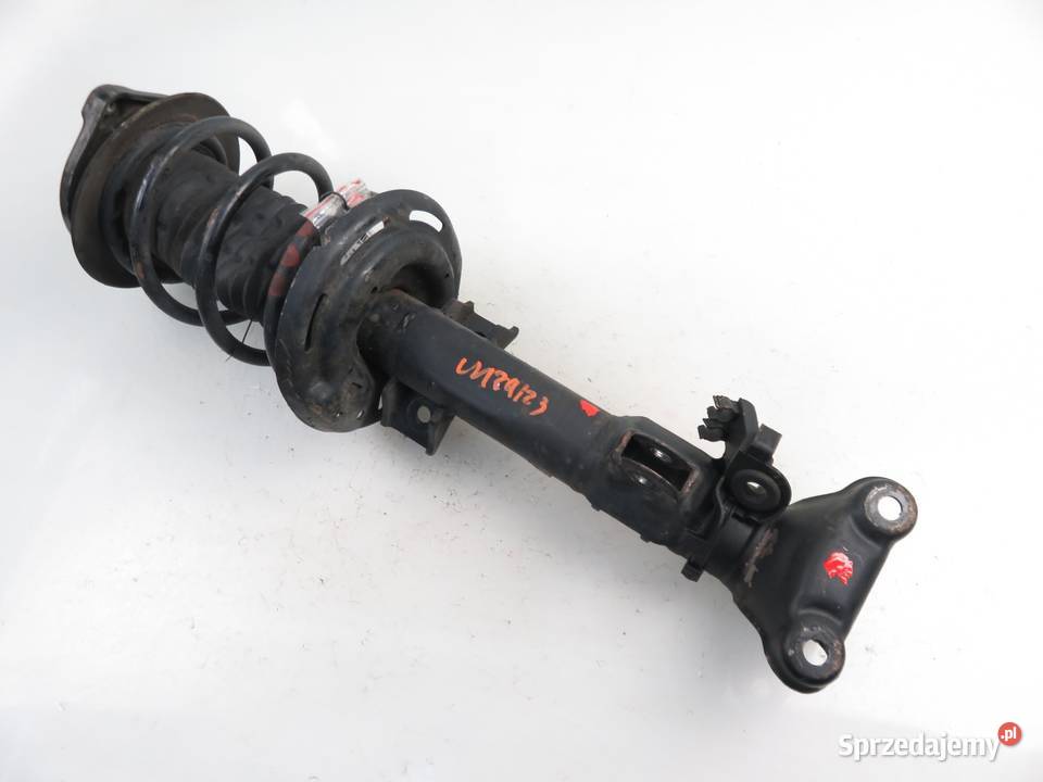 AMORTYZATOR PRAWY PRZEDNI MERCEDES W207 Amortyzatory małopolskie