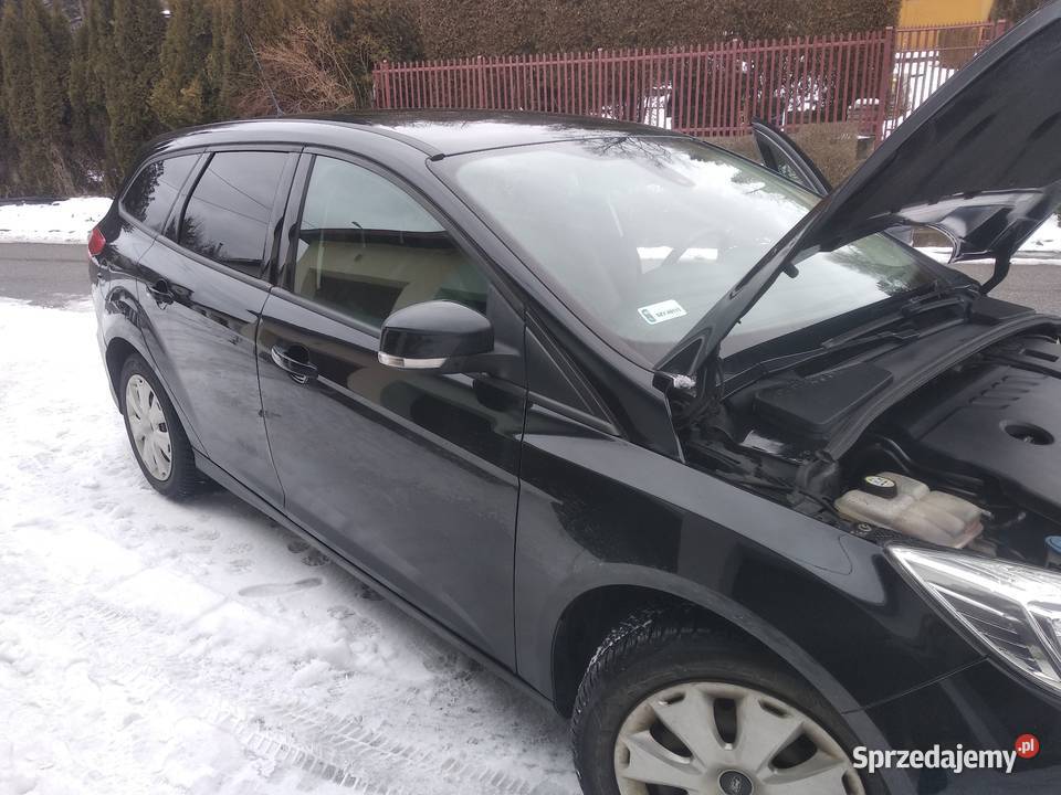 Ford Focus MK3 16 TDCi 2014 95 Żywiec