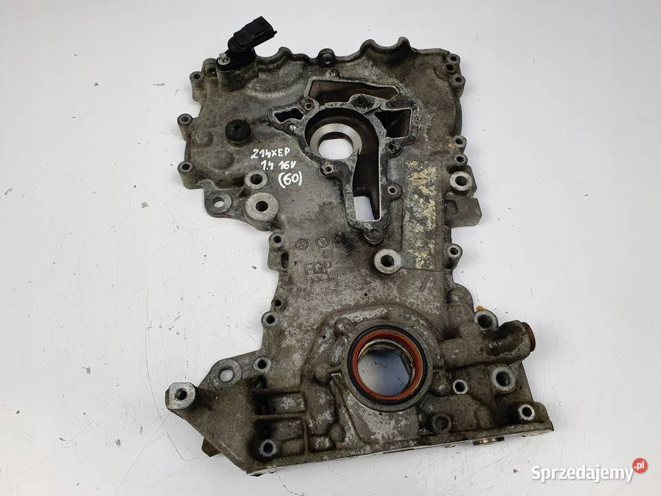 OBUDOWA ROZRZĄDU Opel Corsa D 12 14 16V pompa Chełm