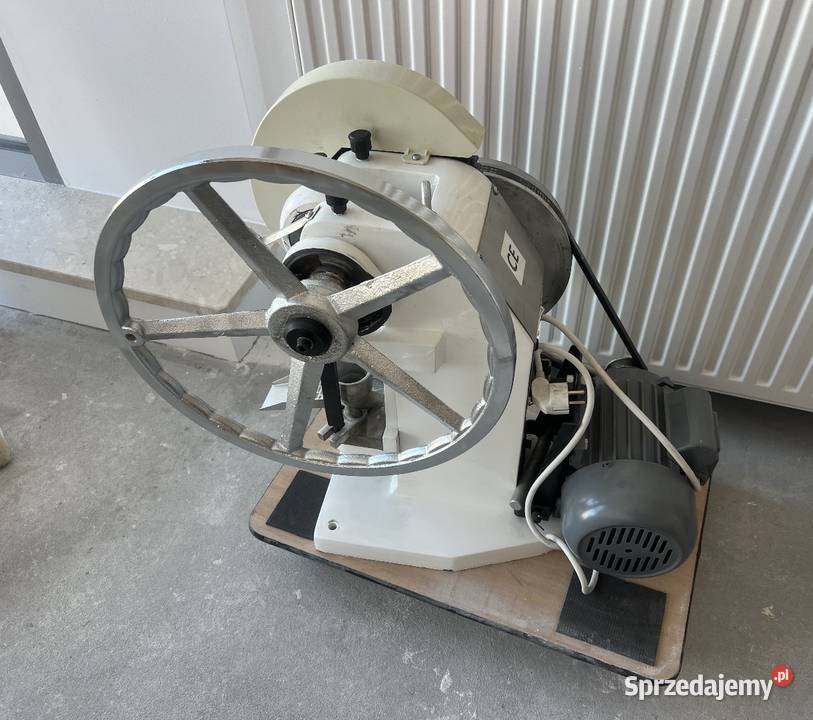 Tabletkarka prasa do tabletek TDP elektryczna Warszawa