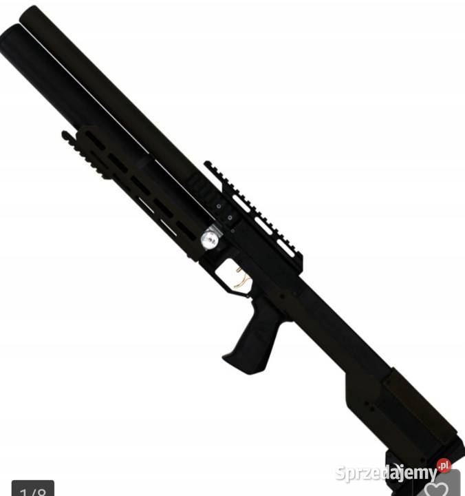 Wiatrówka PCP ZBROIA Sapsan TACM 550300 kaliber Ruda Śląska