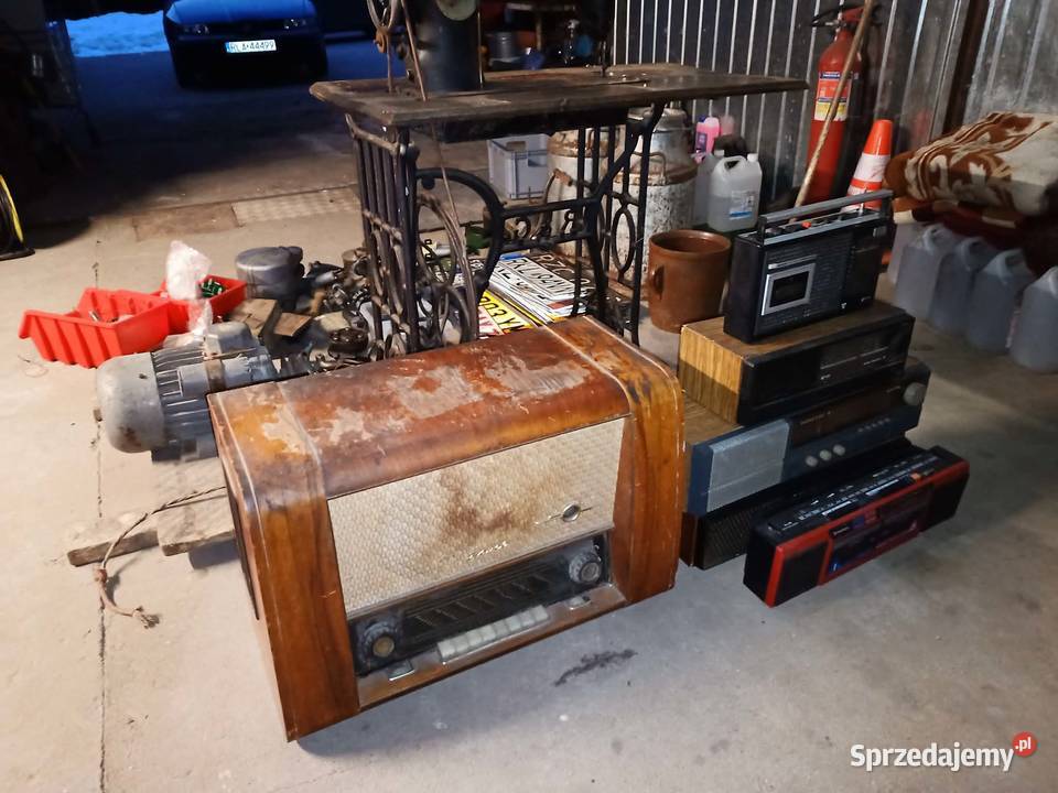 Różne Starocie z Epoki podkarpackie Łańcut sprzedam