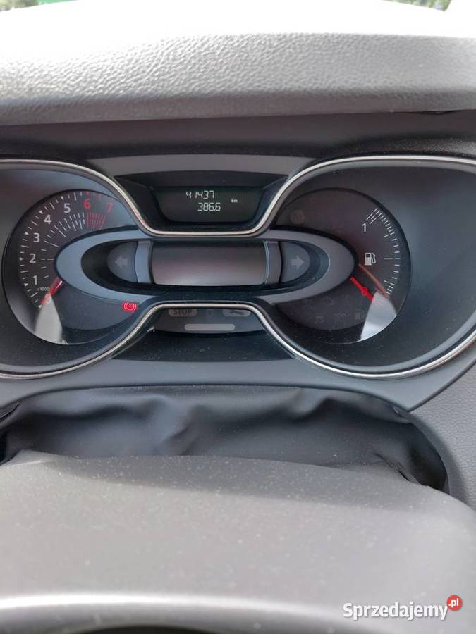 Renault Captur I 09 Tce 118202Nm 2018r 41 salon gniazdo USB Captur Gliwice