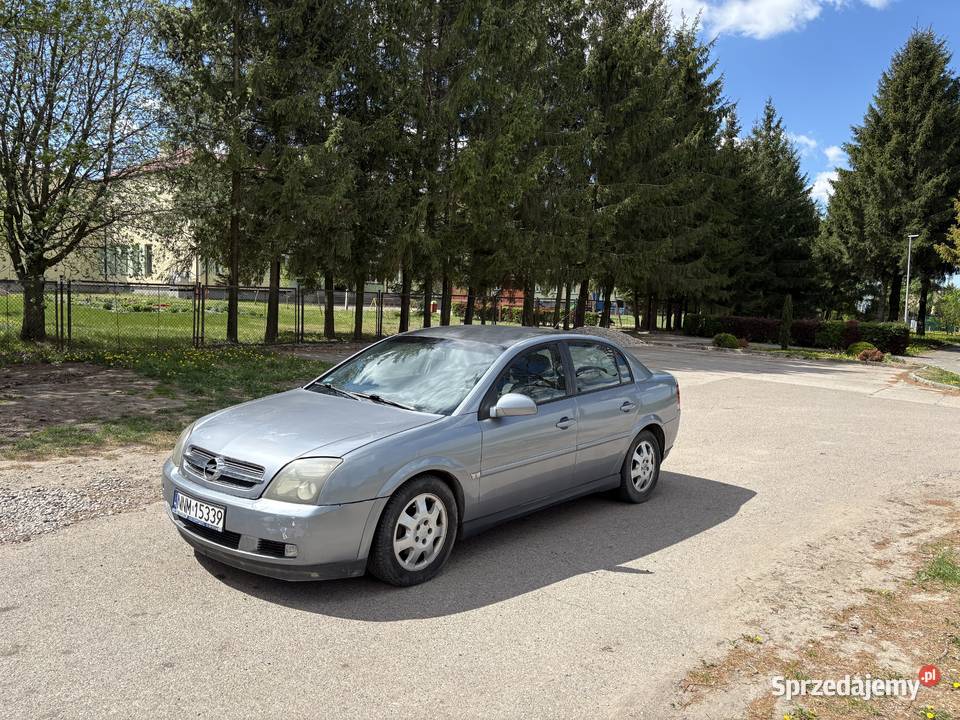 Opel Vectra C 19 CDTI Lubawa