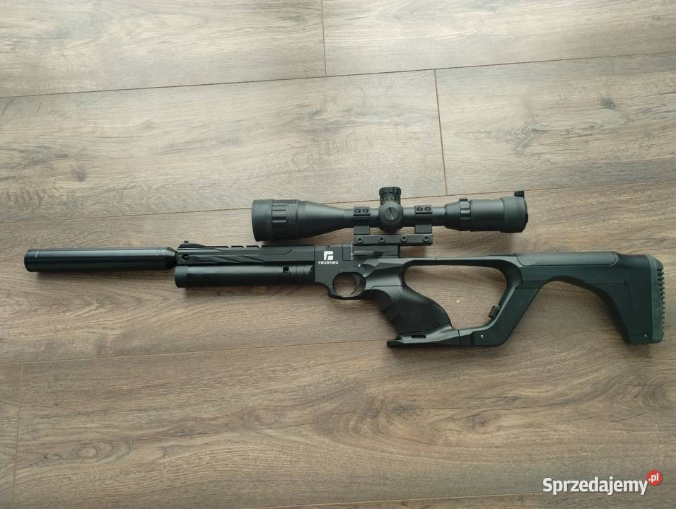 Wiatrówka PCP Reximex RP Bielany Wrocławskie sprzedam