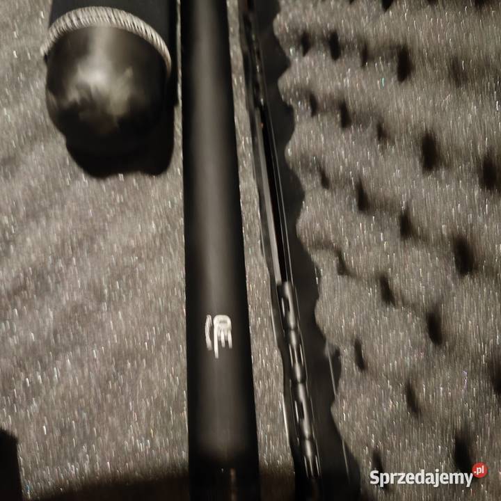 Wiatrówka PCP Hatsan Factor Sniper L 55 Ruda Śląska