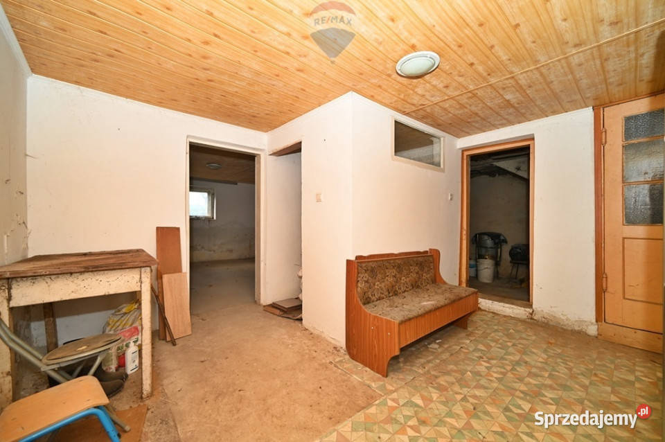 Budynek mieszkalnogospodarczy sprzedam