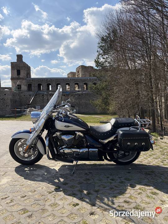 Suzuki Intruder świętokrzyskie