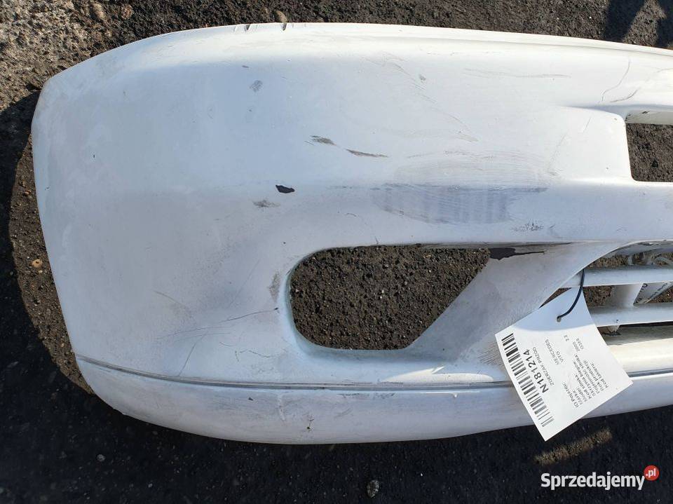 ZDERZAK PRZÓD MERCEDES VITO W638 osobowe Motoryzacja
