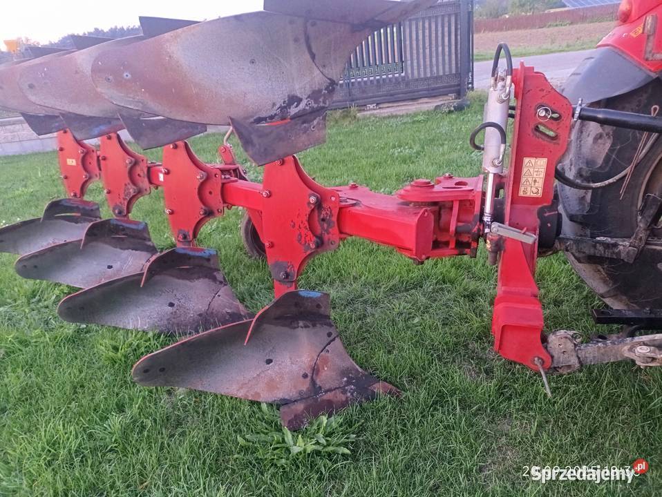 pług ZETOR SYSTEM 1 właściciel Wyszków