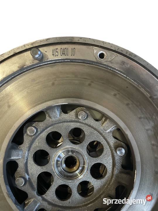 BMW E87 Sprzęgło Dwumasa 20D 122 Luk 415040110 Szubin sprzedam