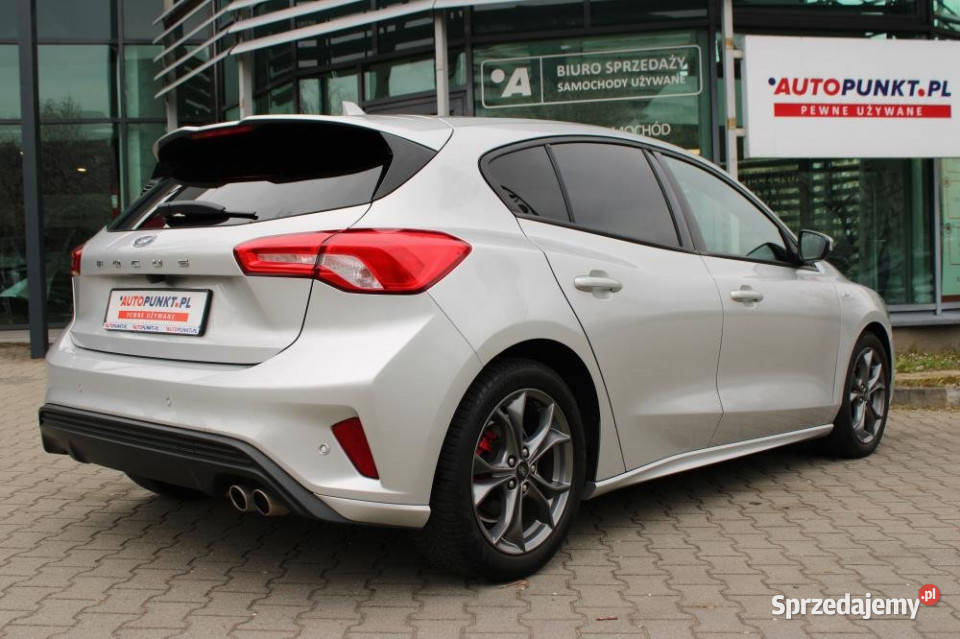 FORD Focus 2021r Gwarancja IWŁ ASO FV23 Android Chorzów
