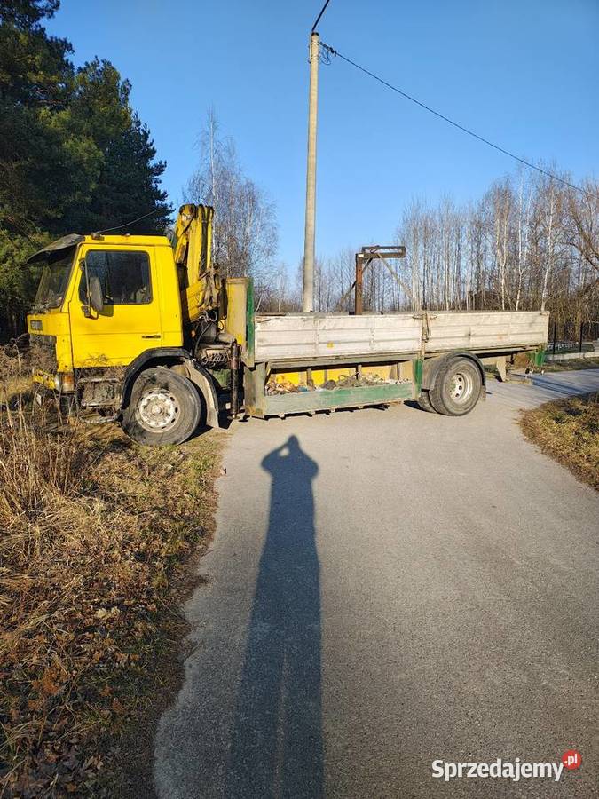 SCANIA Z Hds 220KM Radom