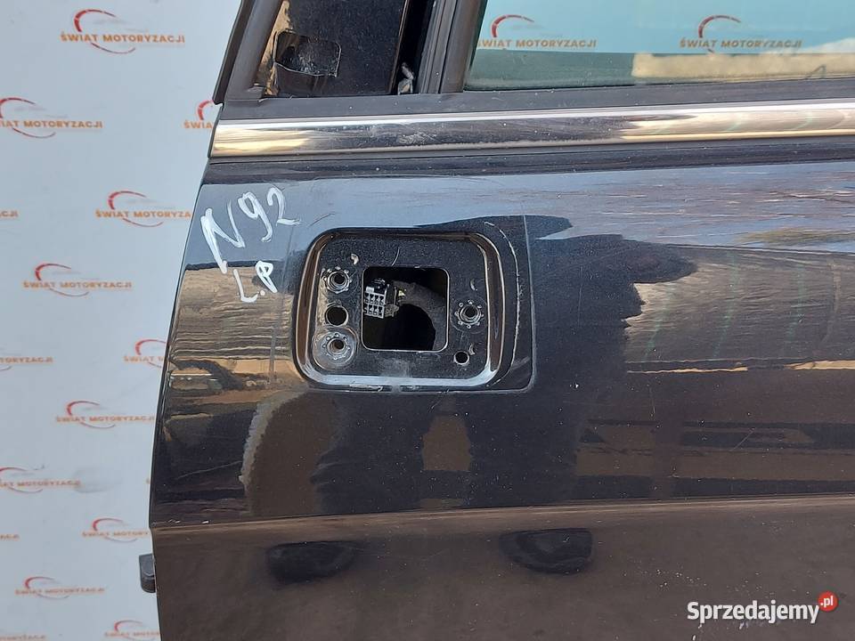 CHEVROLET CAPTIVA LIFT 11r drzwi lewe przód 60 świętokrzyskie Kielce